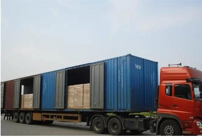 岳阳到荔城区货运专线
